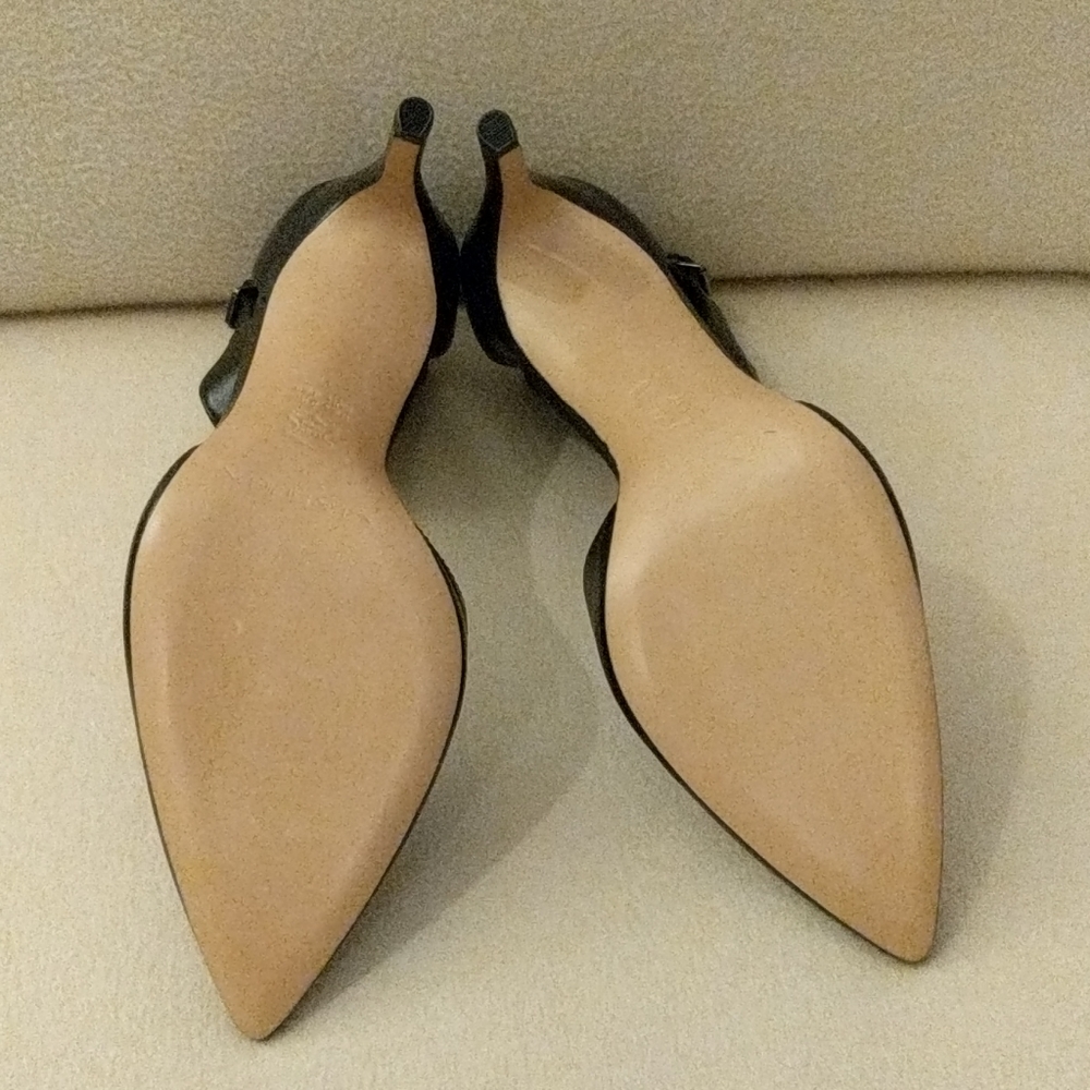 Via Spiga Ankle Strap Heels - Size 8.5 - Picture 5 of 5